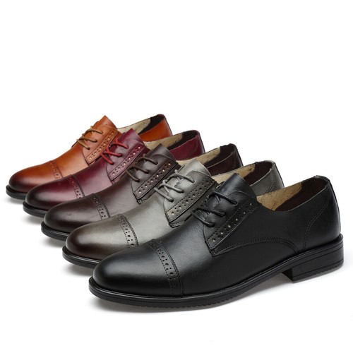 cairo low leather casual shoes