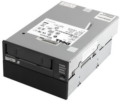 STREAMER DELL LTO-2 200/400GB 0UG209 CL1001 SCSI 5.25'' HH