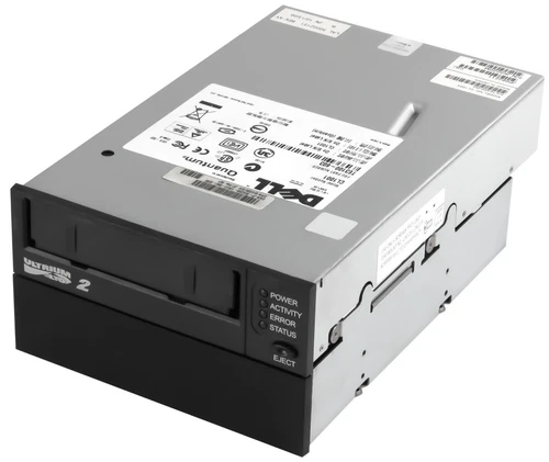 Streamer Dell LTO-2 200/400GB 0UG209 CL1001 SCSI 5.25'' Hh