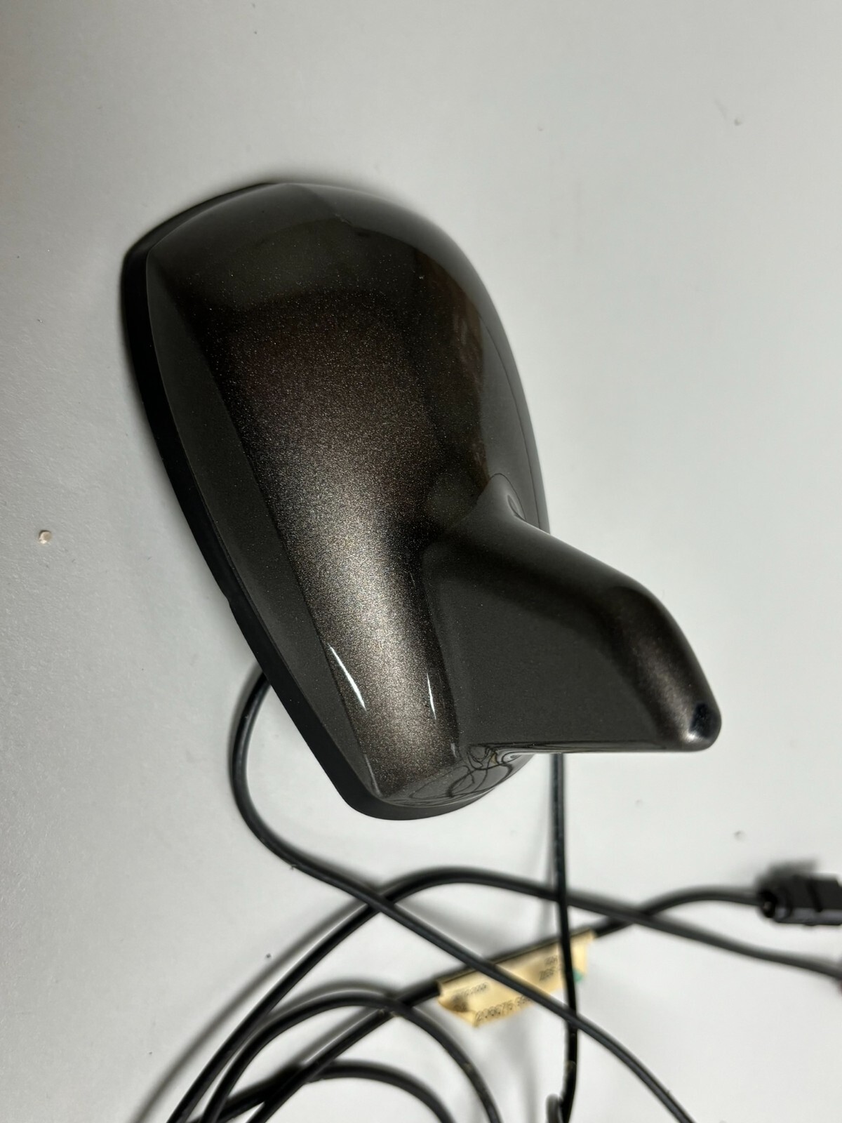 2048206675 Flosse Antenne GPS Navigationssystem Satellit MERCEDES 