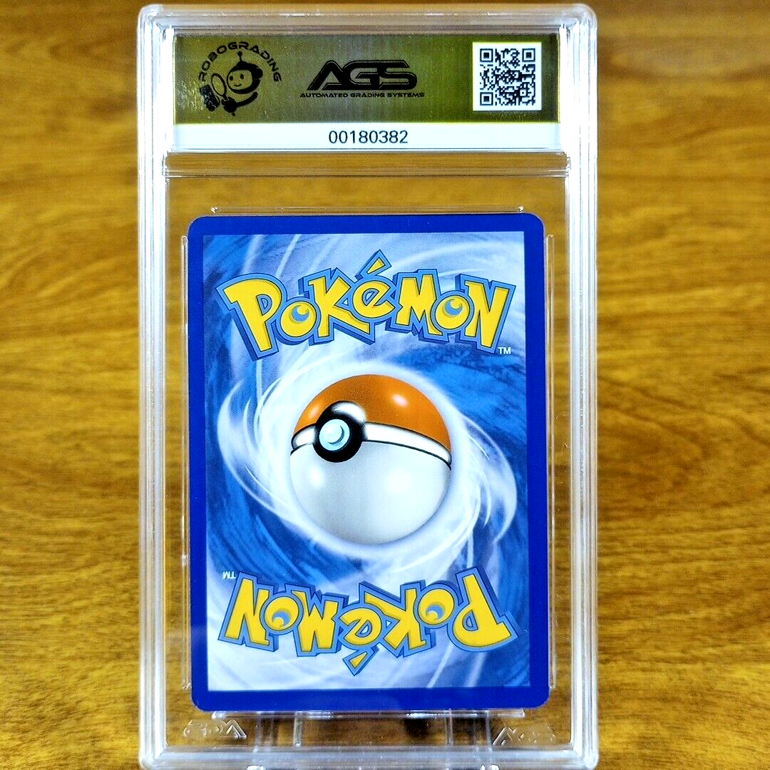 Pokemon SV Temporal Forces Secret Excadrill 174/162 AGS Mint+ 9.5