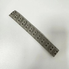 Striscia in gomma conduttiva per Korg KETRON AUDYA76 SD1 Roland VA7 A37 AX7 EP VA EM