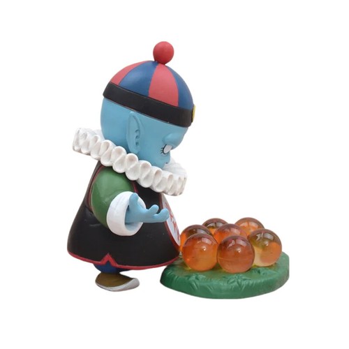 10cm Dragon Ball Pilaf Action Figure PVC Desk Toy Gift for Kids & Fans - Picture 3 of 5