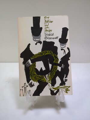 Der Richter und Sein Henker by William Gillis, Friedrich Dürrenmatt and John J.
