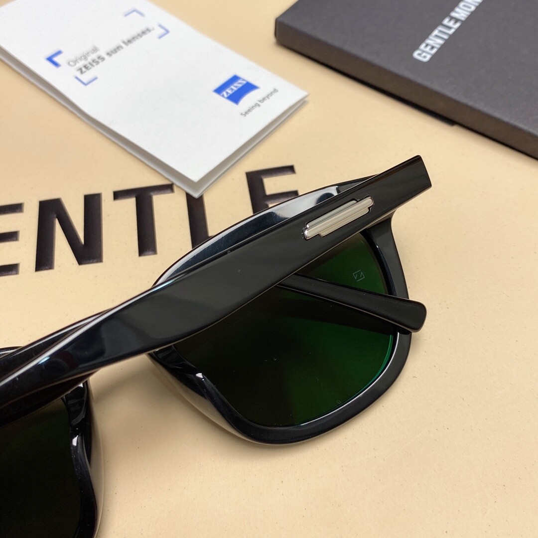 Original Londi 01 Gentle Monster Sunglasses Oversized Square Frame GM