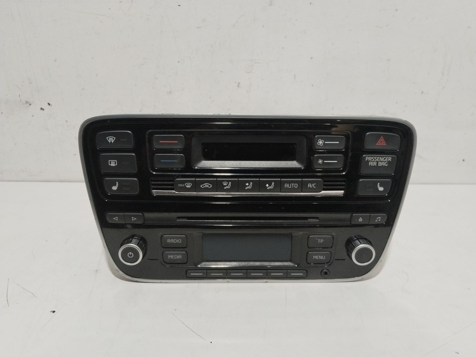 A2C94660800 MANDO CALEFACCION / AIRE ACONDICIONADO / 6287505 PARA VOLKSWAGEN UP!