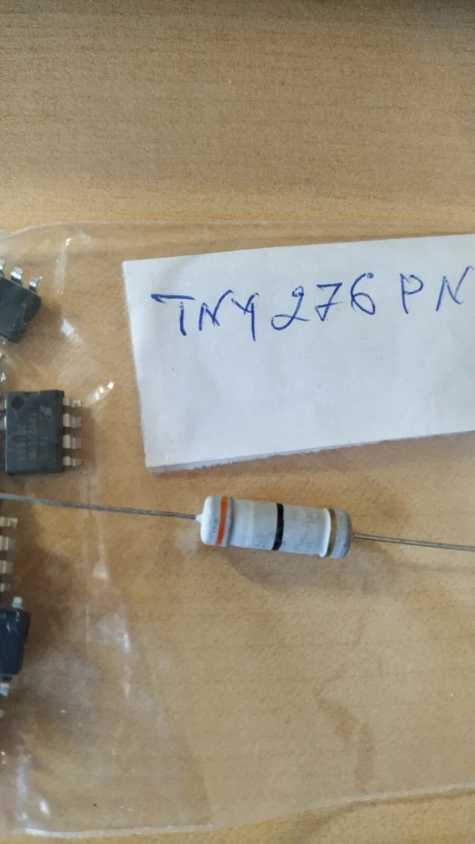 5pcs/lot TNY266PN DIP-7 TNY266 DIP In Stock - Electronic Components - Foto 8