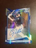 Christopher Paciolla 2022 Elite Extra Edition  #86 Aspirations Auto # /97 Cubs
