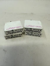 Lot of (4) New Opto 22 IDC15 Relay Module