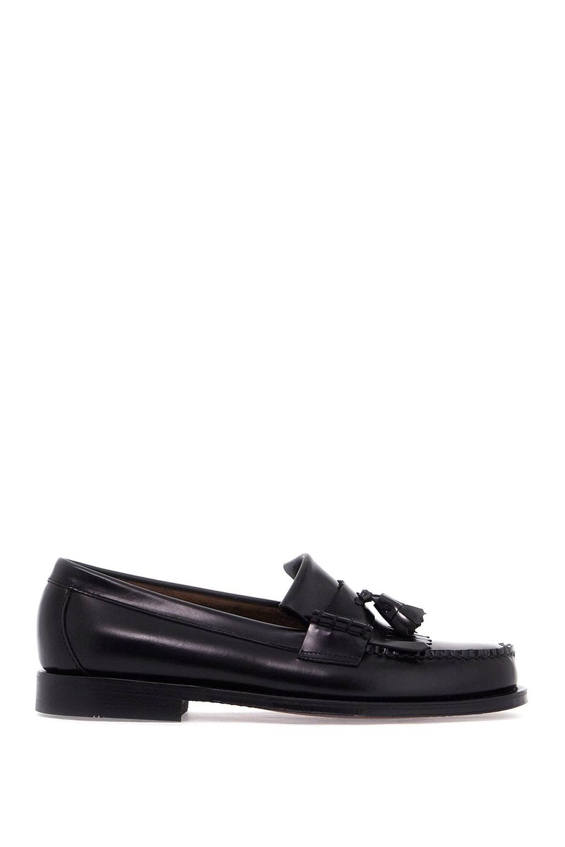 Loafers G.H. BASS Men Tg. 8 US BA11025H 0 Black | eBay