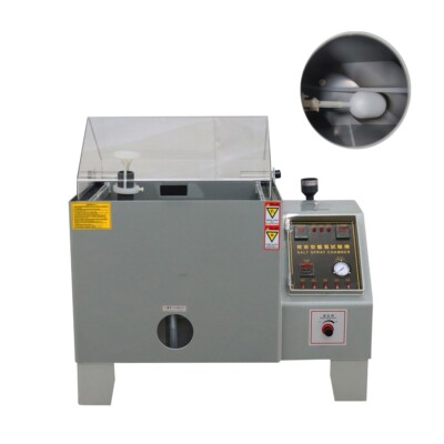 110V Laboratory Spray Salt Spray Tester Corrosion Fog Testing Measuring Chamber