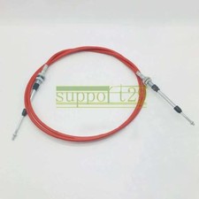 1PCS NEW Throttle Cable For Hitachi EX60-2 Excavator