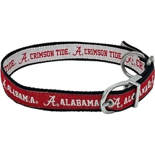 Pets First NCAA Reversible Pet Collar Two-Sided Premium Dog Collar & Cat Collar