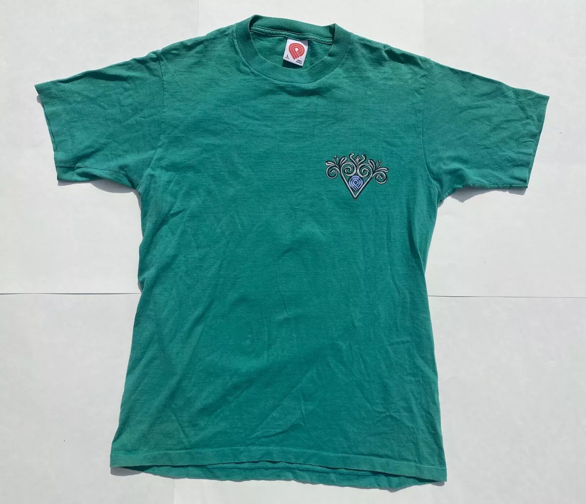 Powell Peralta: Vintage Tommy Guerrero Dagger T-shirt - Size Large