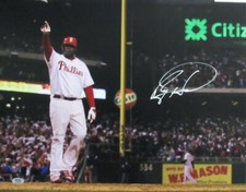 Ryan Howard Cards, Rookie Cards and Autographed Memorabilia Guide 44