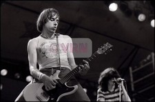 JOHNNY RAMONE Central Park NYC 1980 - Pro Pigment Photo (8.5