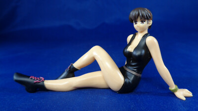 LEIFANG Black Costume Dead or Alive 3 Part 2 Epoch Fighting Game