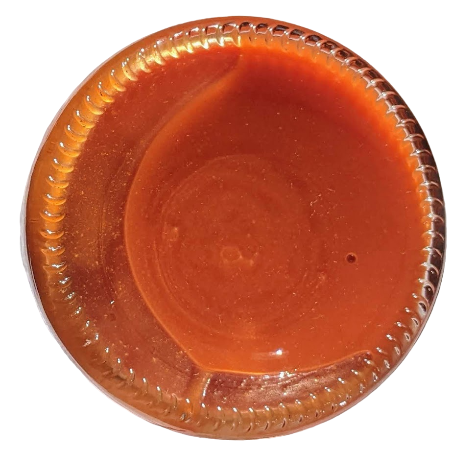 Panola Red Pepper Hot Sauce, Made from Tabasco Peppers, Louisiana Made