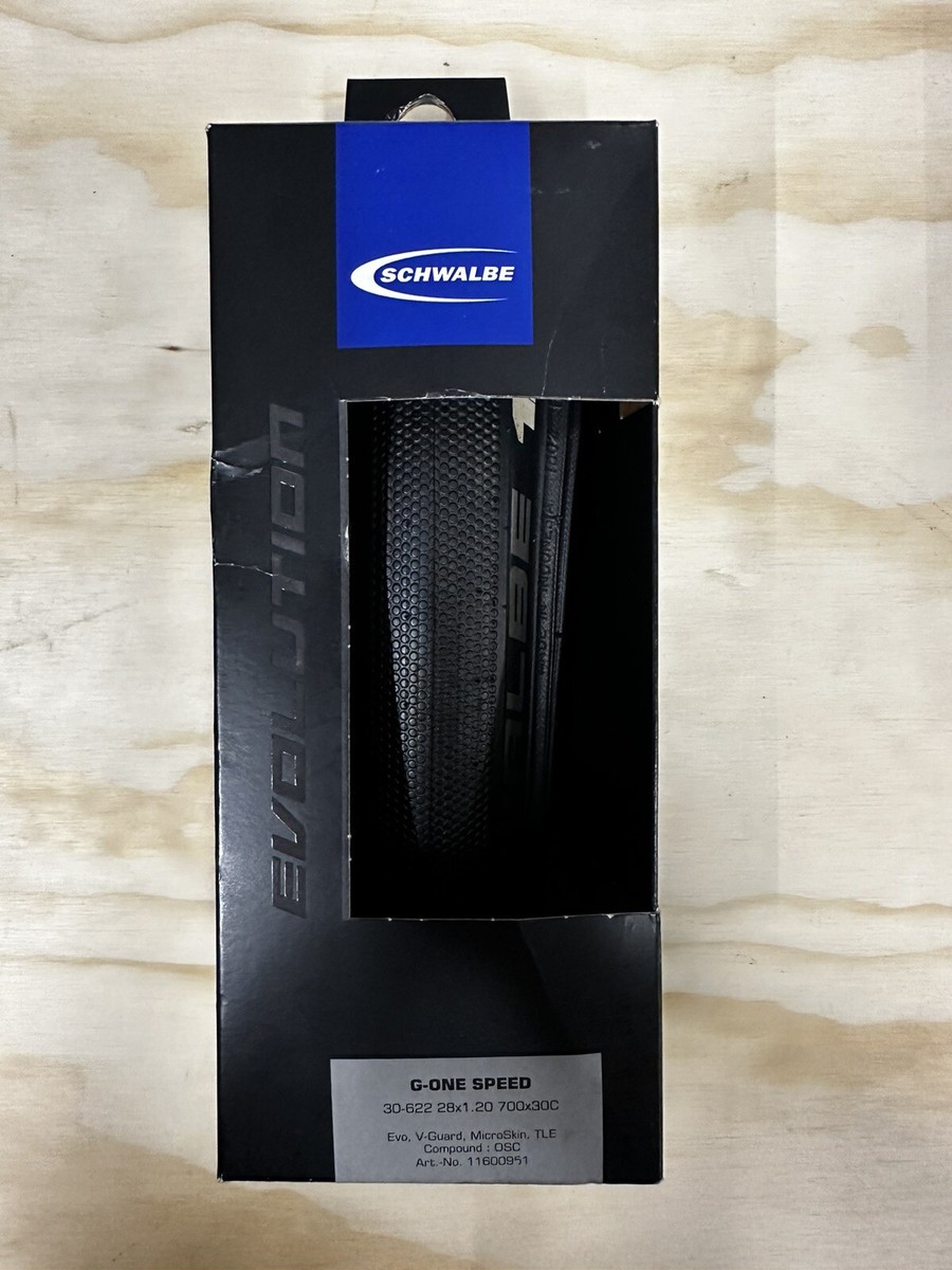 SCHW ALBE Gワンスピード　700×30ｃ　　　　6-4-6 SCHW ALBE Gワンスピード 700×30c 6-4-6（Schwalbe G-One Speed