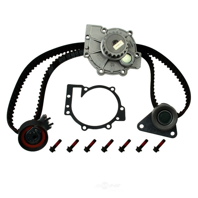 Engine Timing Belt Kit with Wate fits 19982009 Volvo V70 S60 C70 WD