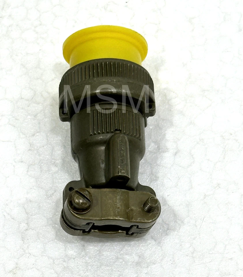Amphenol-An allied Connector MS3106E14S-5P - Image 2 of 4