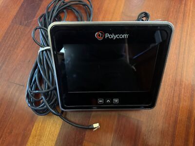Polycom 2200-30070-002 Touch Control Display or HDX and RPG Systems with Stand