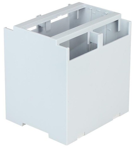 DIN RAIL BOX OPEN TOP DEEP OPEN SIDES - CDIB/6/D2