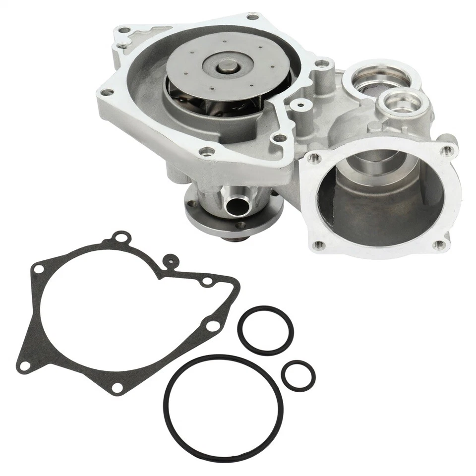 Bomba de agua con junta para BMW X5 Land Rover Ranger 2000-2005 4,4 L V8 GAS DOHC Foto 3 de 4