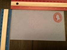 ICOLLECTZONE US Postal Stationary Entire U229 (G100-62)