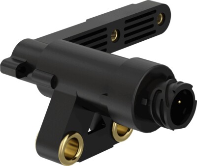 WABCO Sensor, pneumatic suspension level 441 050 100 0