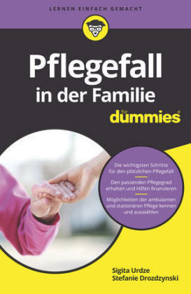 Thumbnail - Pflegefall In Der Familie Für Dummies - Sigita Urdze / Stefanie