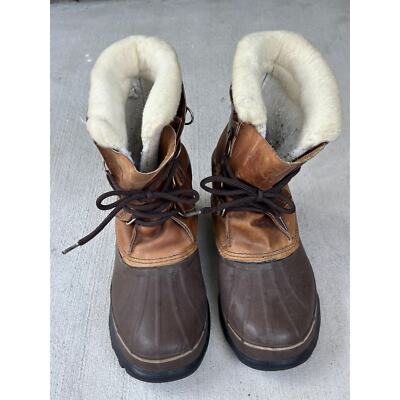 Sorel x Eddie Bauer Men