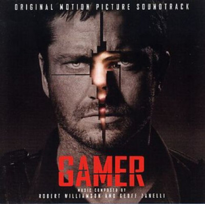 Gamer (Robert Williamson & Geoff Zanelli) (CD)