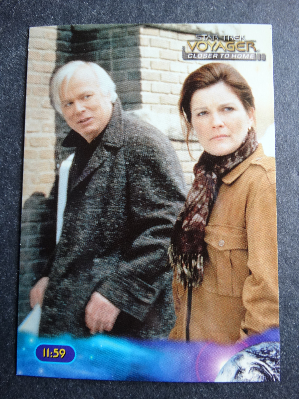 1999 SkyBox Star Trek Voyager Closer Home Card Complete Your Set U Pick 178-277 - Picture 122 of 141