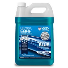 Ultracool Premixed 5050 Antifreeze Coolant Blue 1 Gal Universal Ultracool Premixed 5050 Antifreeze Coolant Blue 1 Gal Universal