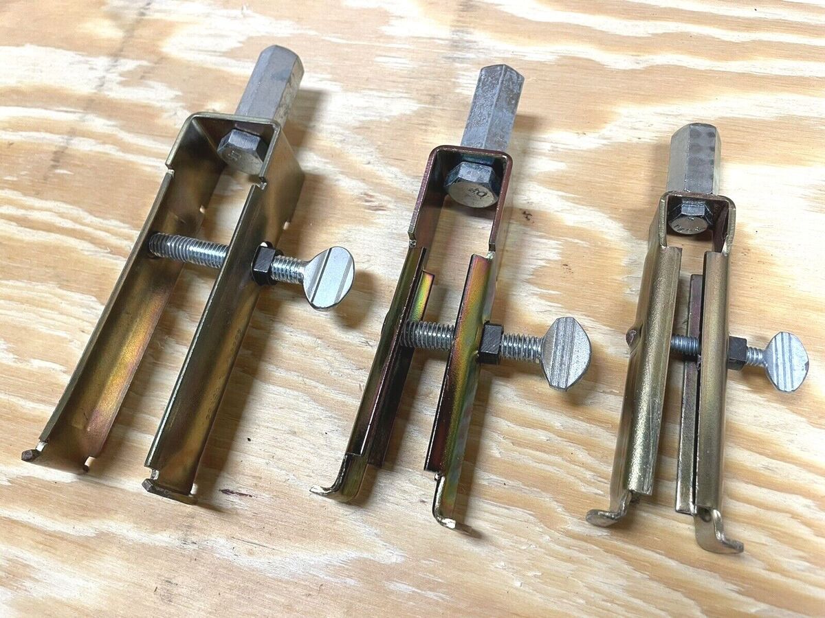 DRAF 29369 Universal Bushing & Needle Bearing Removers Kit DRAF 29369 Universal Bushing & Needle Bearing Removers Kit