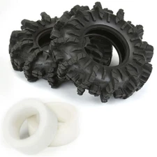 NEW Pro-Line Interco Black Mamba 2.6" Mud Tires (2) Front or Rear