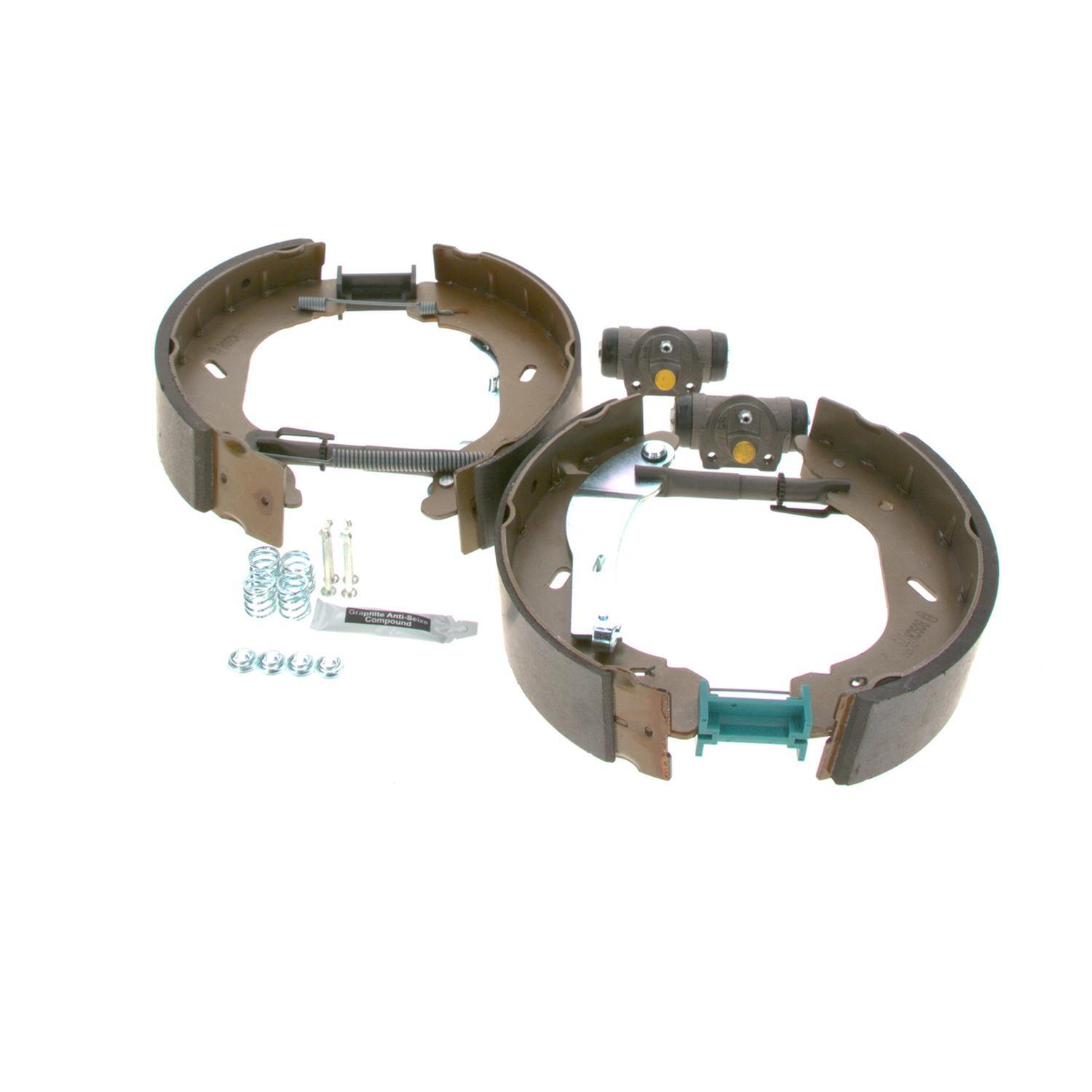 FOR FORD BRAKE SHOE SET  BOSCH 0 204 114 194