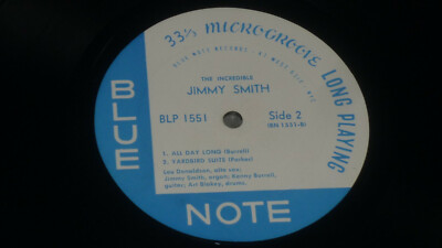 その他 LP Jimmy Smith Jimmy Smith At The Organ Volume 1 BLP1551 BLUE NOTE /00260 Jimmy Smith – Jimmy Smith At The Organ, Volume 1 – Vinyl (LP