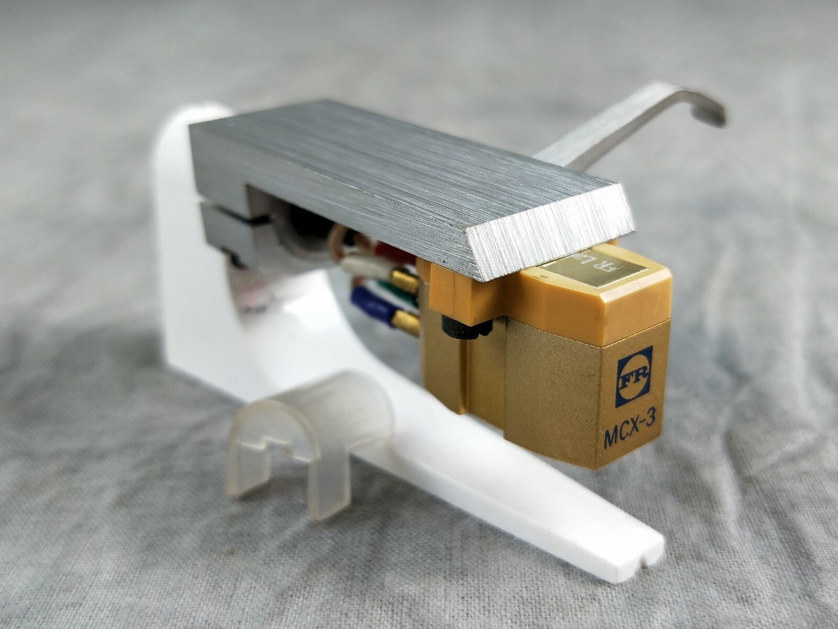 湯*社様 Fidelity research Cartridge holderK Fidelity Research FR K-5 Cartridge Keeper Headshell Case Box
