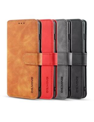 Premium Tasche Schutz Hülle Flip Case Cover Etui mit Magnetverschluss