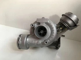 Turbolader VW Audi Seat Skoda 1,9TDI 2,0TDI 130,140PS 717858 038253702J