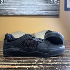 Nike SB Ishod Wair Premium Skate Shoes Man Black Size 9