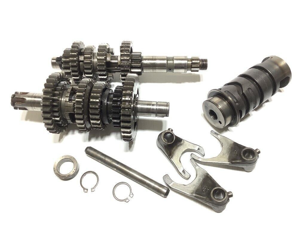 Yamaha XT225 Serow 1995 Transmission Gearbox Internals For Parts