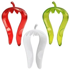 koziol BEA Strawberry Corer - Can Also Be Used For Tomatoes - 3 Color options
