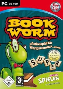 Bookworm - Einfach spielen von CDV Deutschland GmbH | Game | Zustand gut