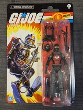 COBRA EEL Hasbro G.I. Joe Classified Series Retro 6  Action Figure MOC