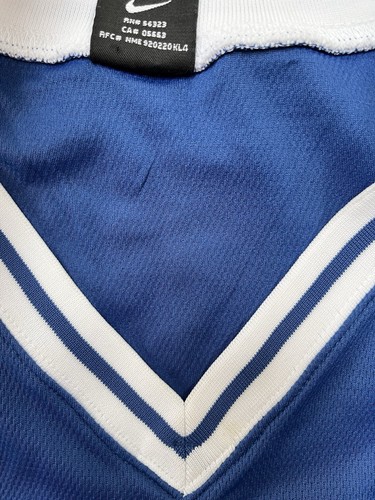 Nike  Duke Blue Devils #4 Authentic NCAA Jersey  Size XL - Picture 8 of 9