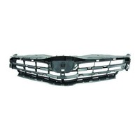 Diederichs LüFtungsgitter KüHlergrill Schwarz FüR Toyota Auris E15 Ab 03.2010