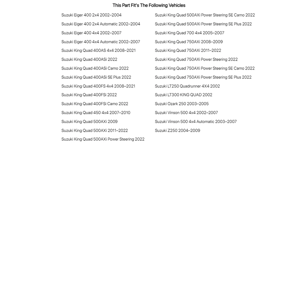 Guardamanos Maier ATV negros Foto 2 de 2